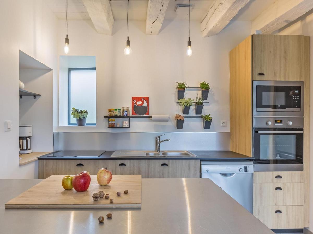 La Marceline Gite Confort Et Nature Chef-Boutonne Exterior photo
